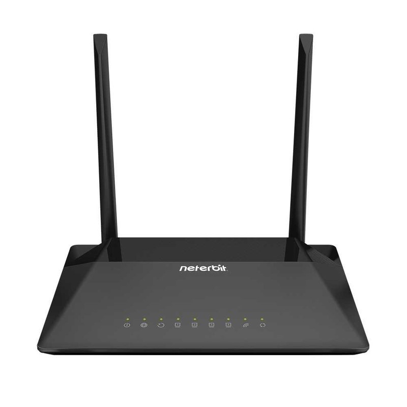مودم روتر VDSL2/ADSL2 نتربیت مدل NSL-224